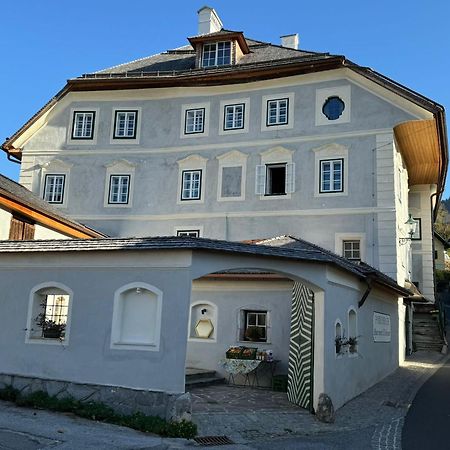 Podenhaus Bad Aussee Exterior photo