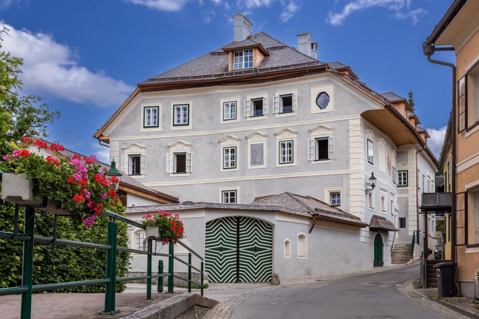 Podenhaus Bad Aussee Exterior photo