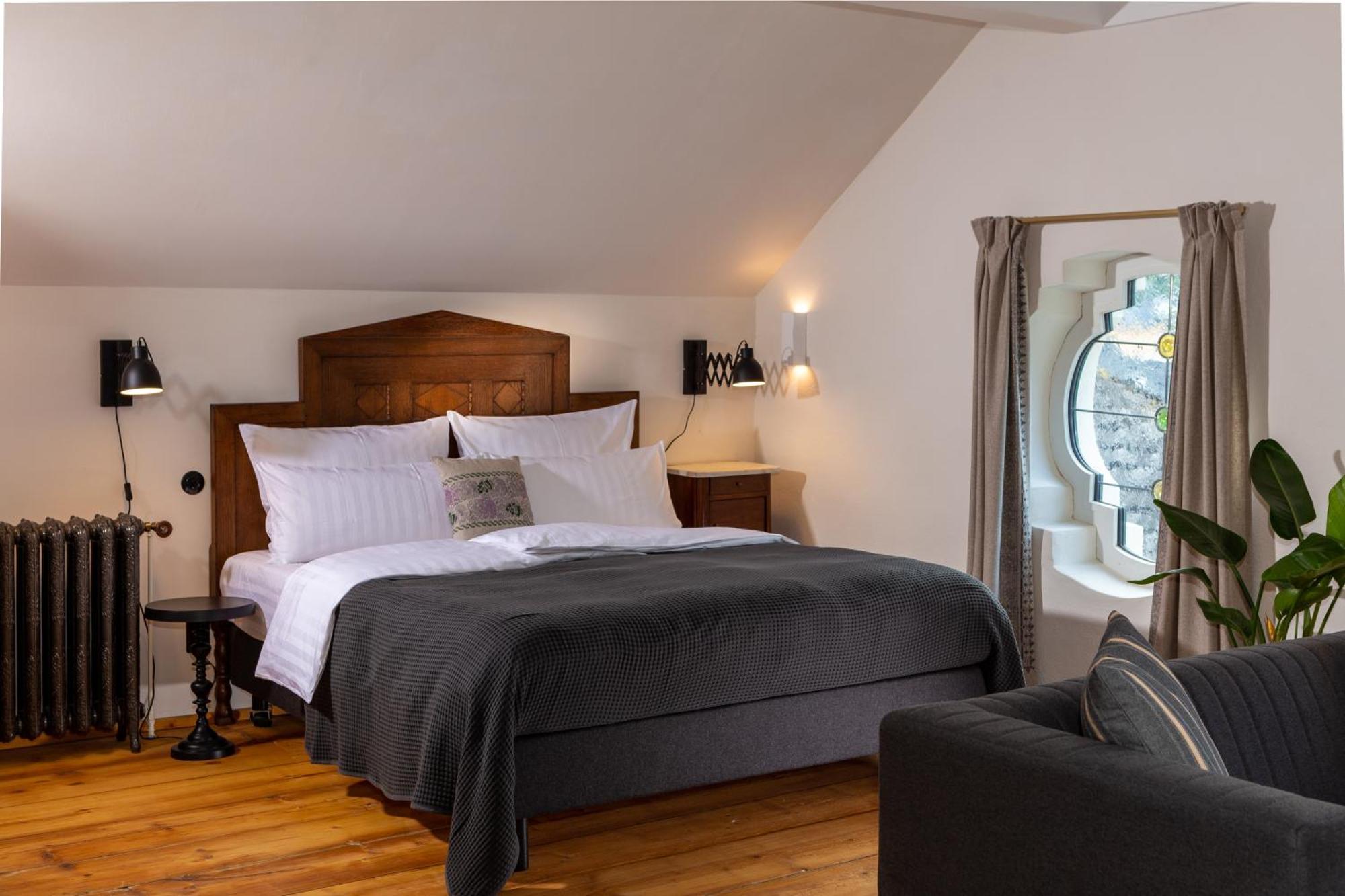 Podenhaus Bad Aussee Room photo