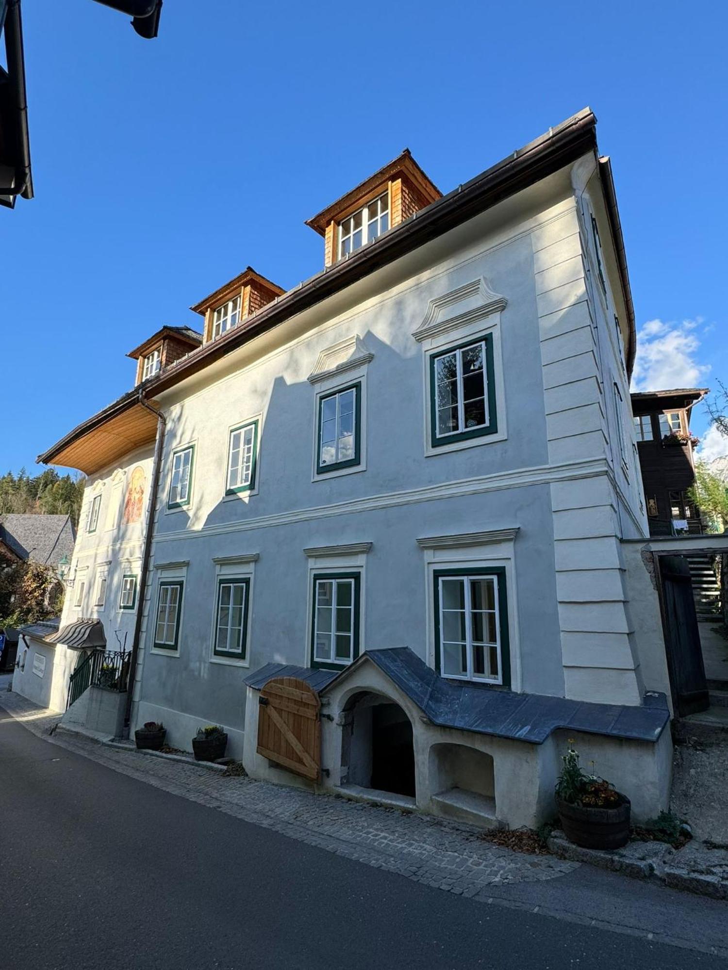Podenhaus Bad Aussee Exterior photo