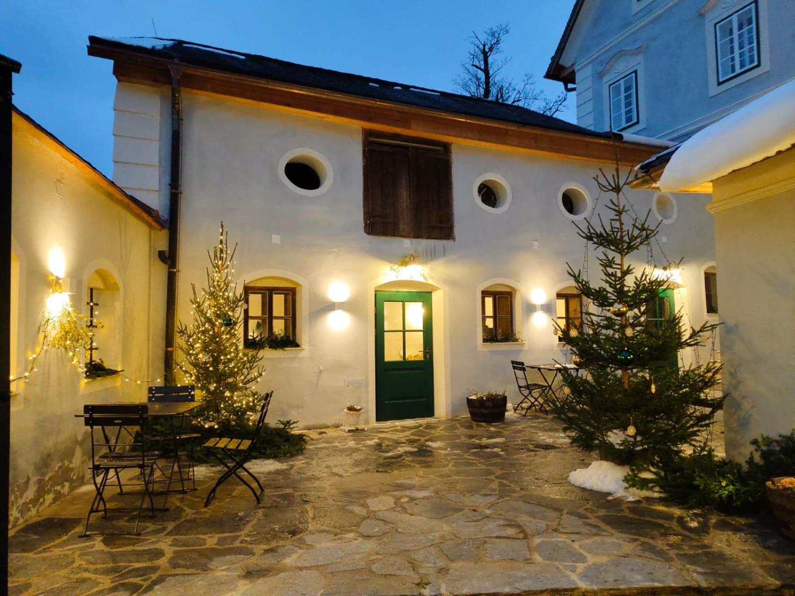 Podenhaus Bad Aussee Exterior photo